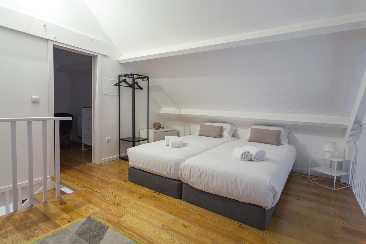 Oporto City View - Santa Catarina 部屋 写真