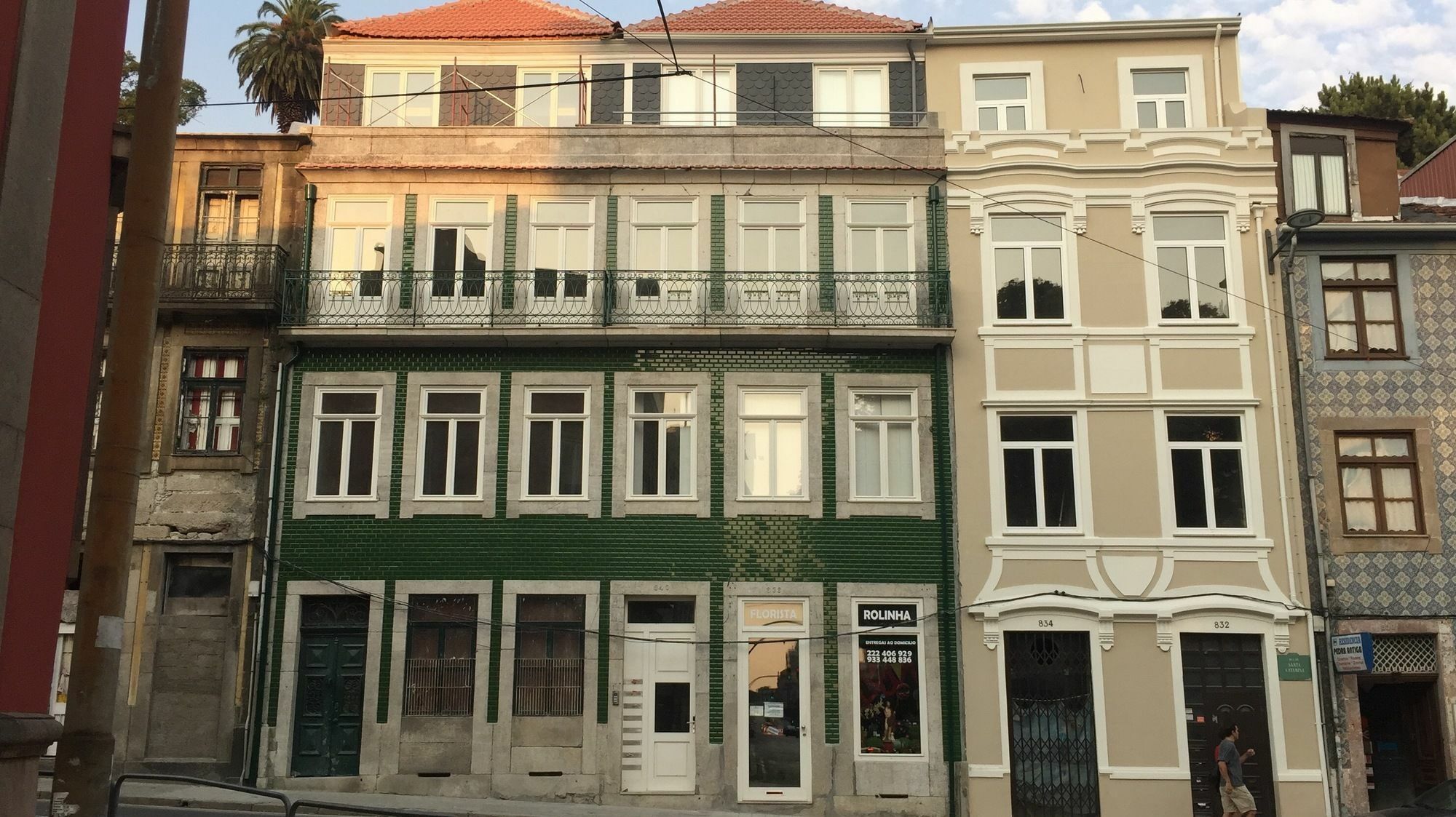 Oporto City View - Santa Catarina エクステリア 写真